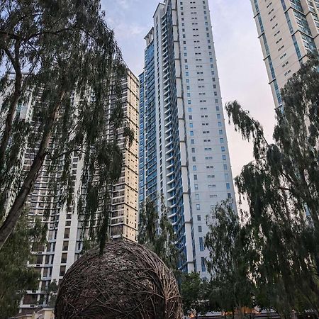 Bellagio One Bedrroom Bgc Burgos Circle By Christine Suites Ph 达义 外观 照片