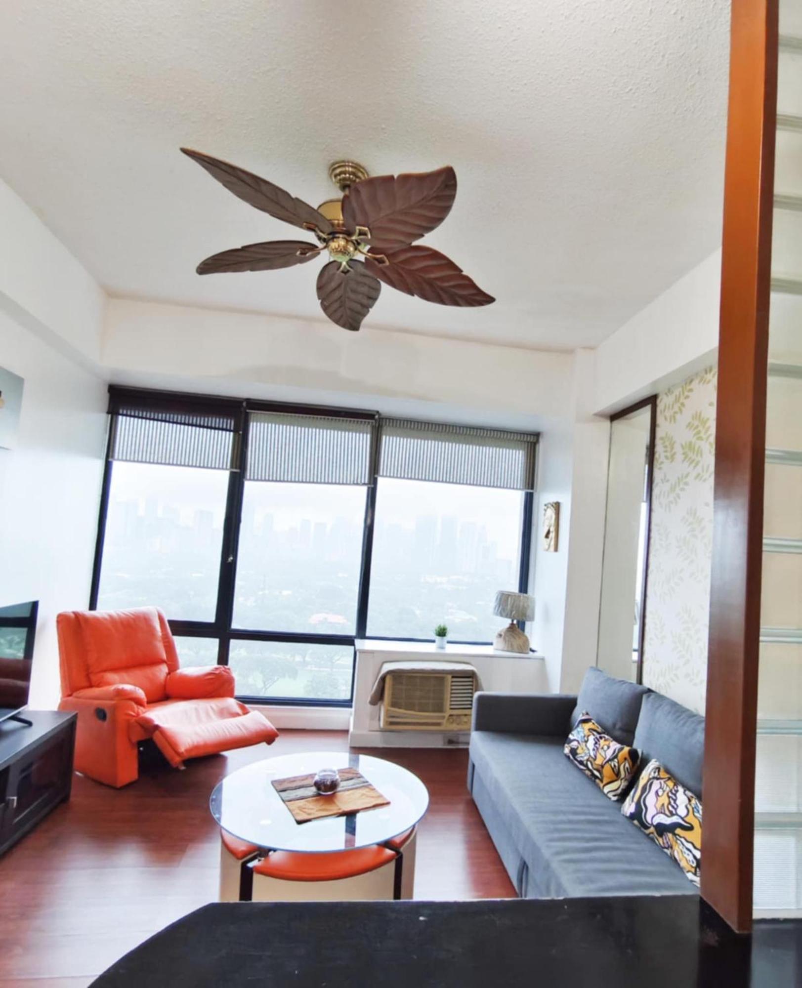 Bellagio One Bedrroom Bgc Burgos Circle By Christine Suites Ph 达义 外观 照片