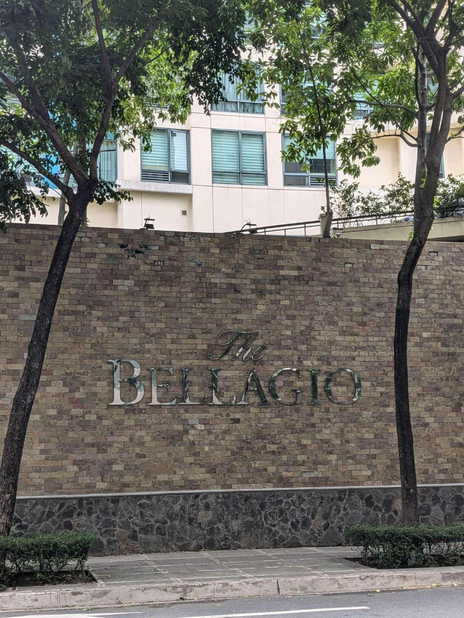 Bellagio One Bedrroom Bgc Burgos Circle By Christine Suites Ph 达义 外观 照片
